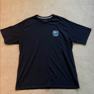 (L) Patagonia Black Earth Graphic T-Shirt